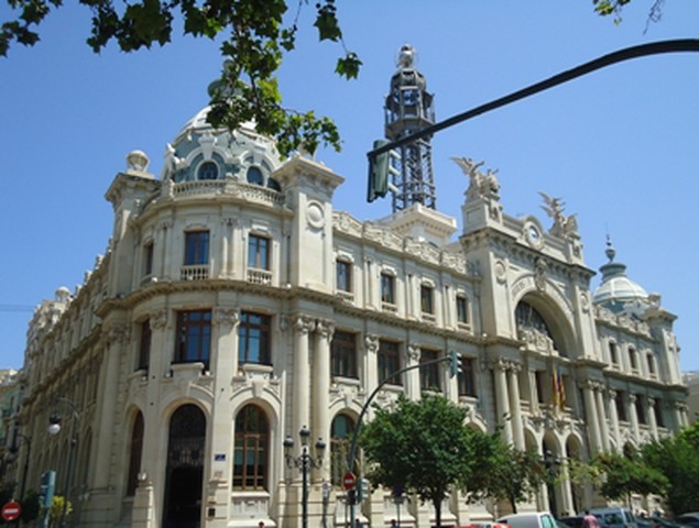 Correos y Telgrafos